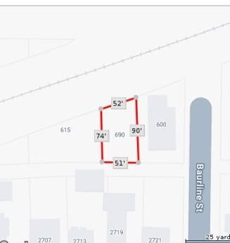 Property Photo:  690 Baurline Street  TX 76111 