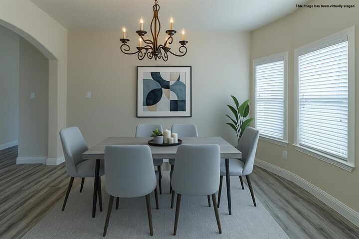 Property Photo:  3007 Whitetail Circle  TX 75126 