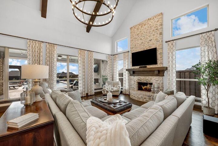 Property Photo:  1521 Latigo Court  TX 75078 