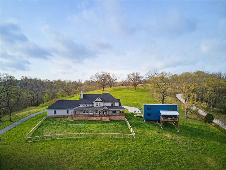 Property Photo:  9641 Price Coffee Road  AR 72712 