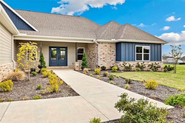 Property Photo:  13077 Bethel Blacktop Road  AR 72730 
