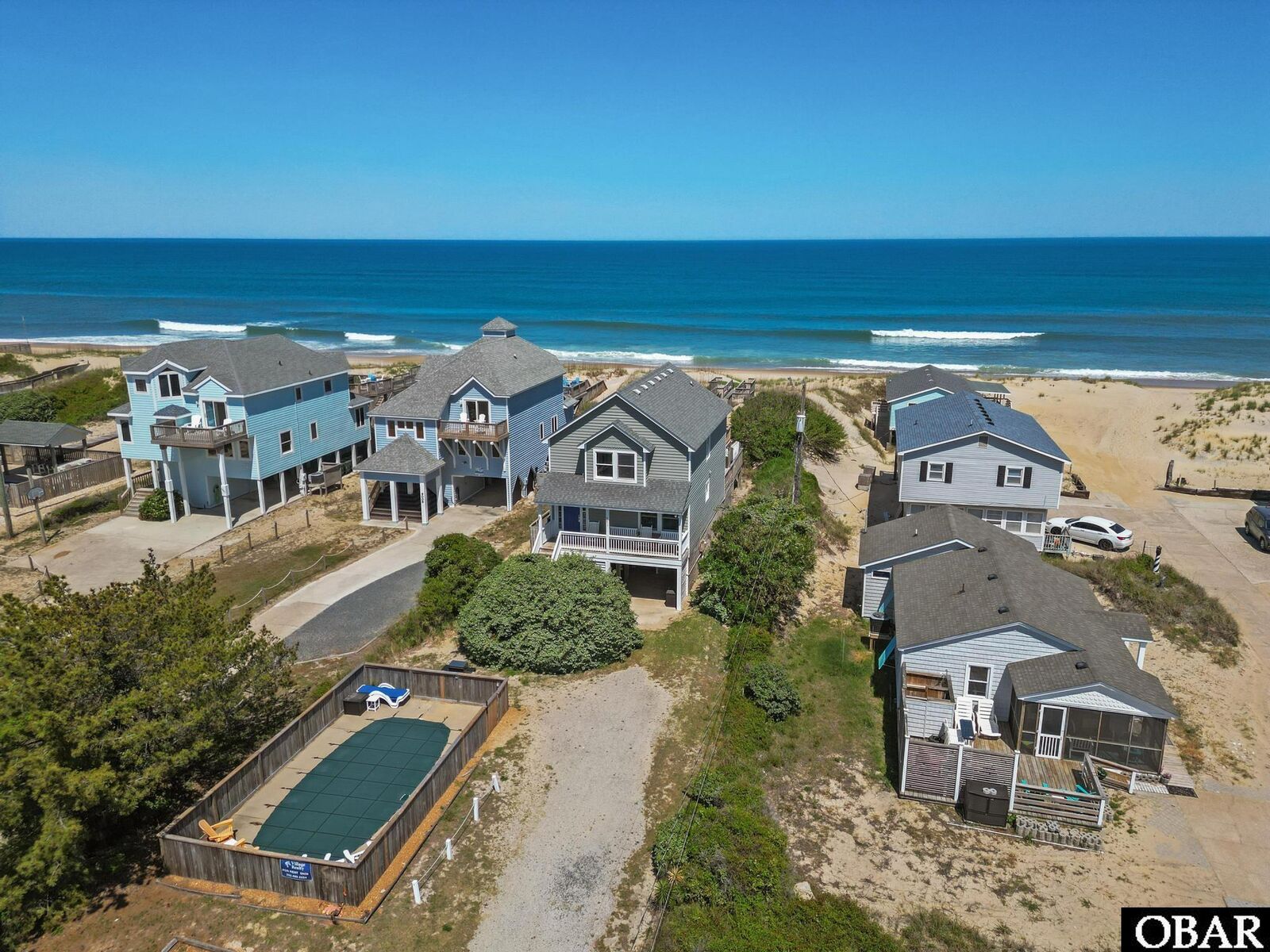 Property Photo: 9011 S Old Oregon Inlet Road NC 27959