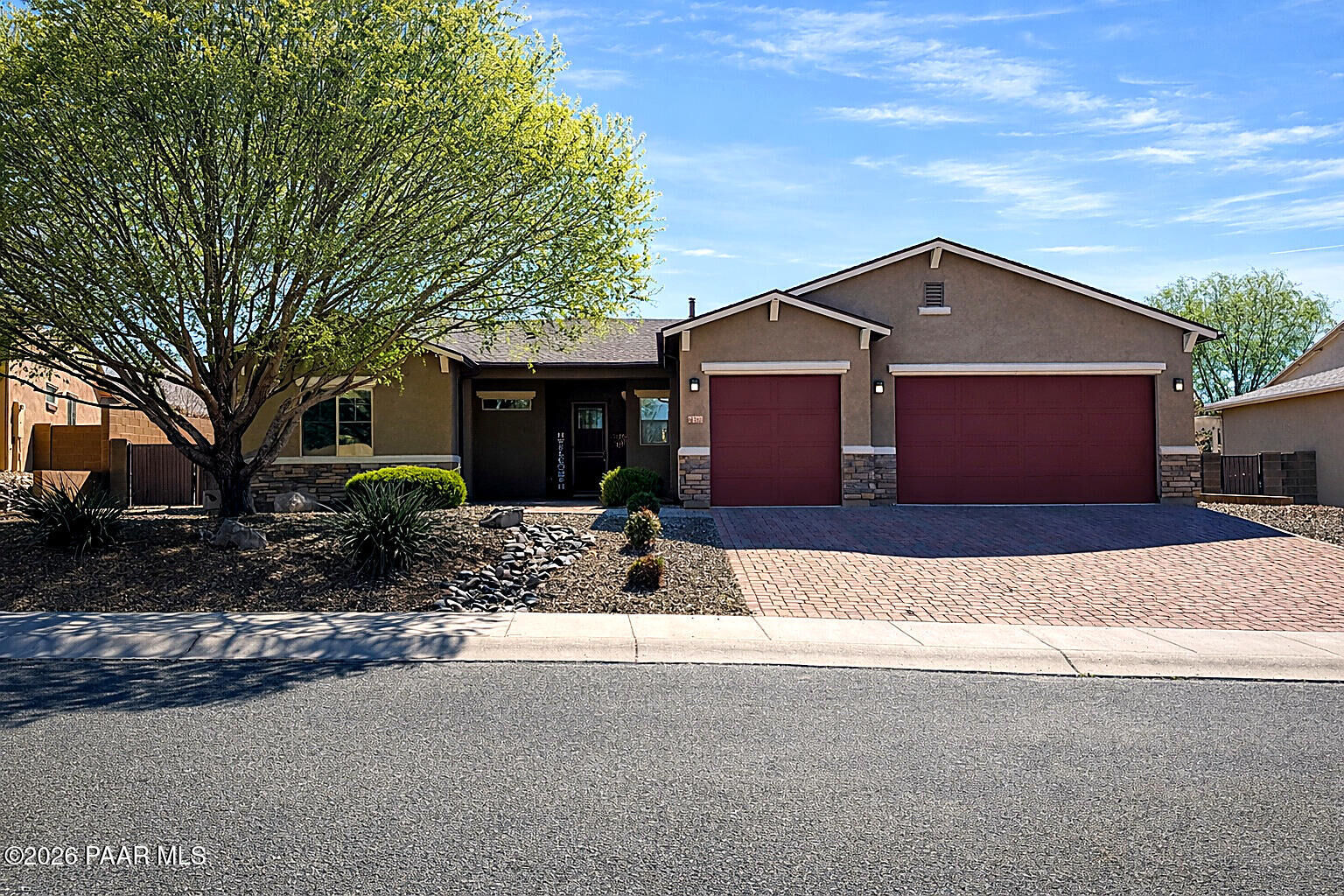 Property Photo:  7177 E Sage Butte  AZ 86315 