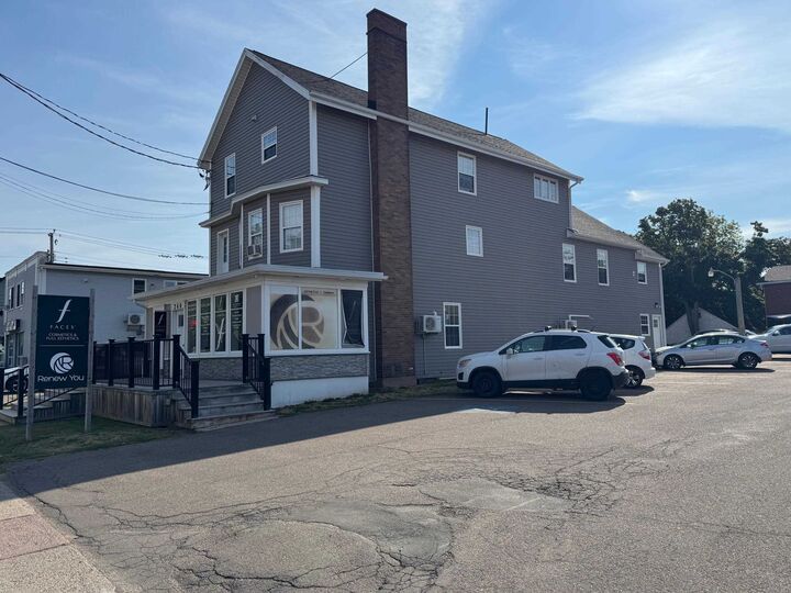 Property Photo: 260 Grafton Street PE C1A 1L5