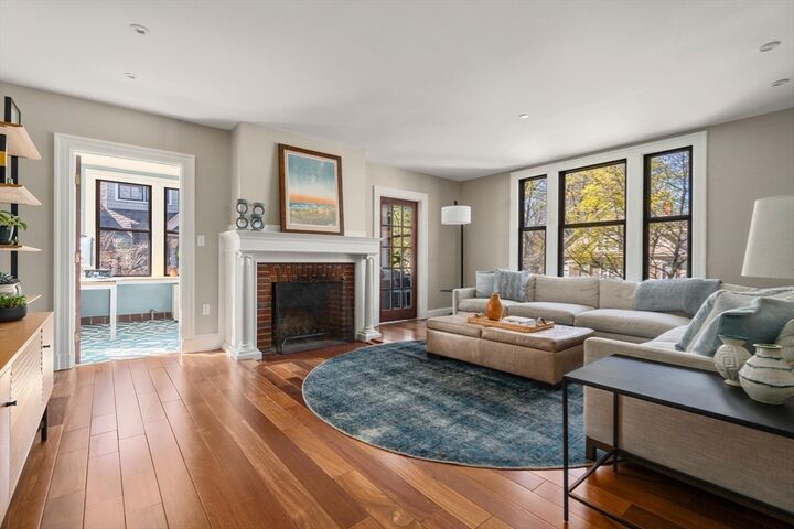 Property Photo:  157 Babcock 2  MA 02446 