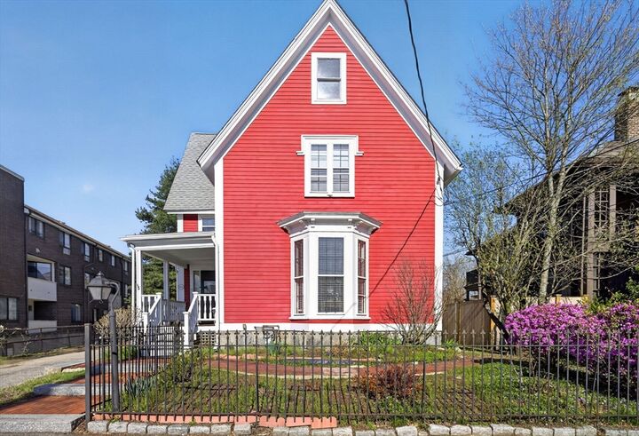 Property Photo:  171A Lowell Ave A  MA 02460 