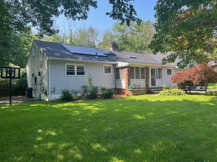 Property Photo:  169 Colburn St  MA 02090 