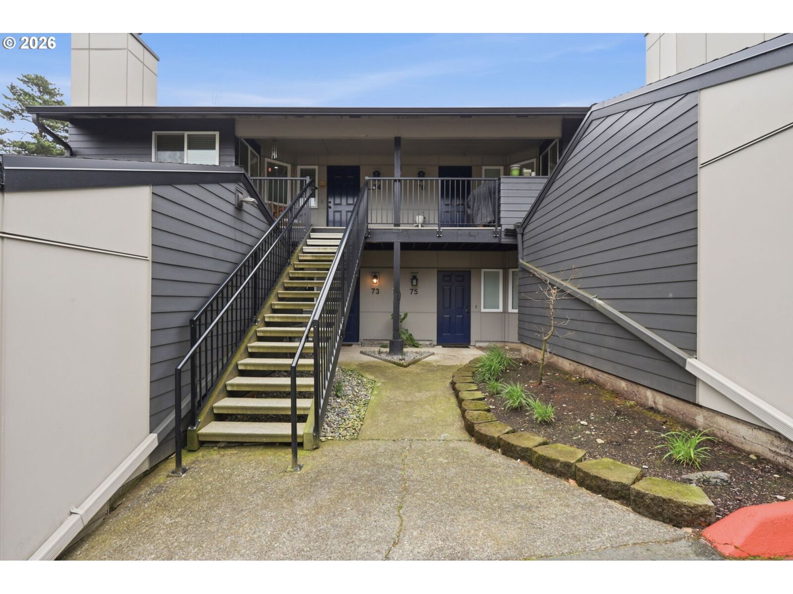 Property Photo:  6208 NE 17th Ave J73  WA 98665 