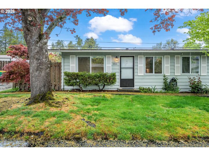 Property Photo: 5566 SW Erickson Ave OR 97005