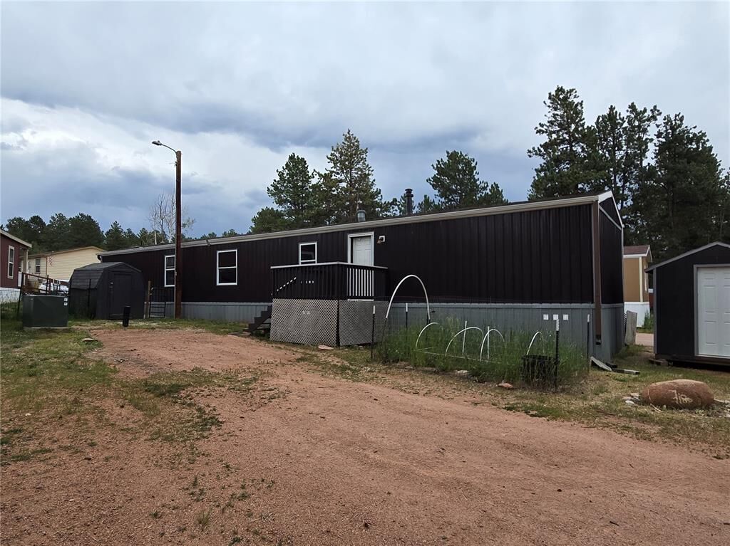 Property Photo:  27572 N Highway 67 45  CO 80863 