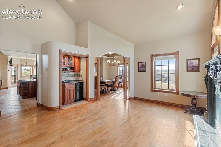 Property Photo: 20045 Royal Troon Drive CO 80132