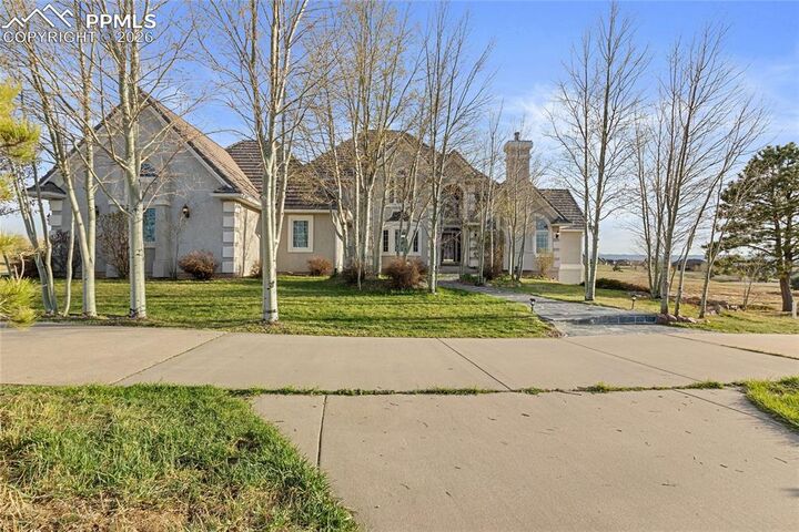 Property Photo:  20045 Royal Troon Drive  CO 80132 