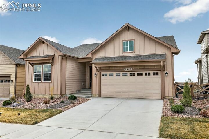 Property Photo:  9347 Mayflower Gulch Way  CO 80927 