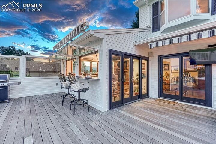 Property Photo:  135 Palm Springs Drive  CO 80921 