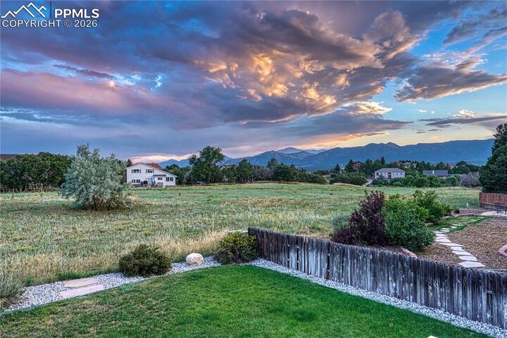 Property Photo:  135 Palm Springs Drive  CO 80921 