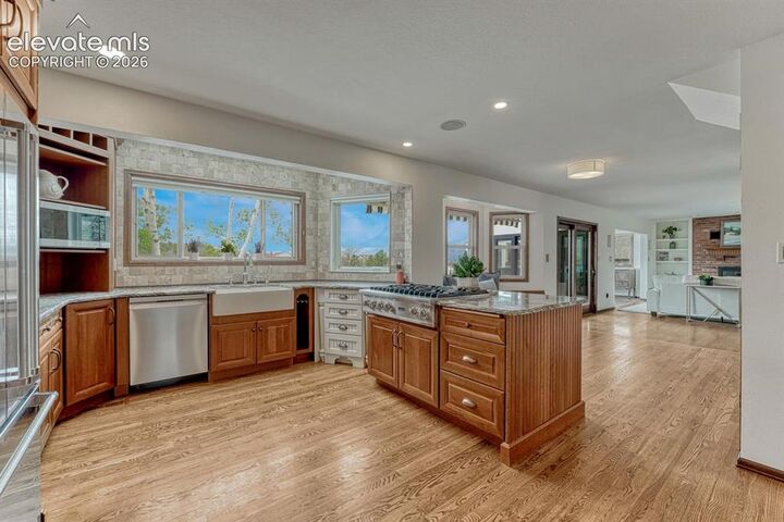 Property Photo:  135 Palm Springs Drive  CO 80921 