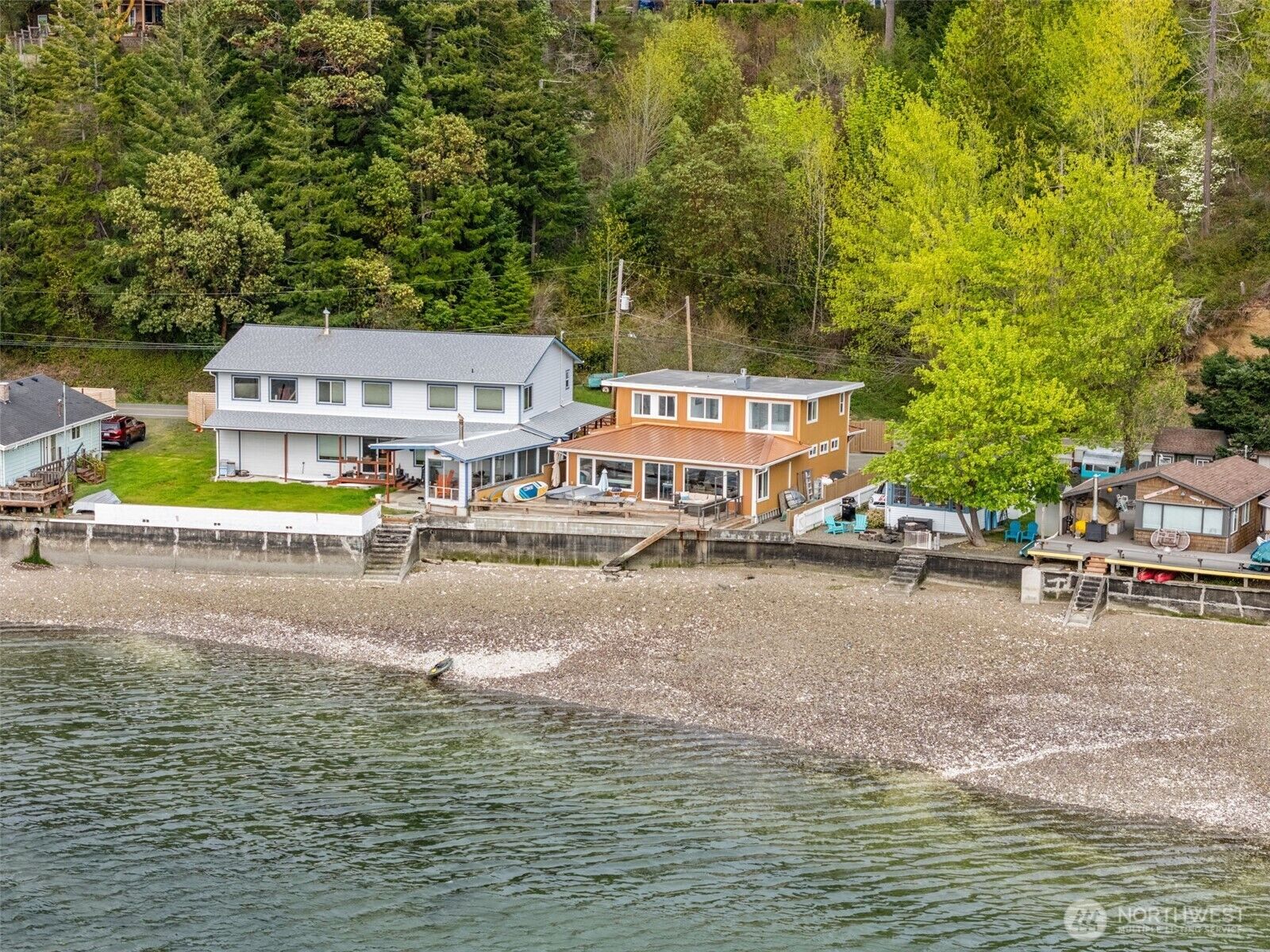 Property Photo: 18651 NE North Shore Road WA 98588