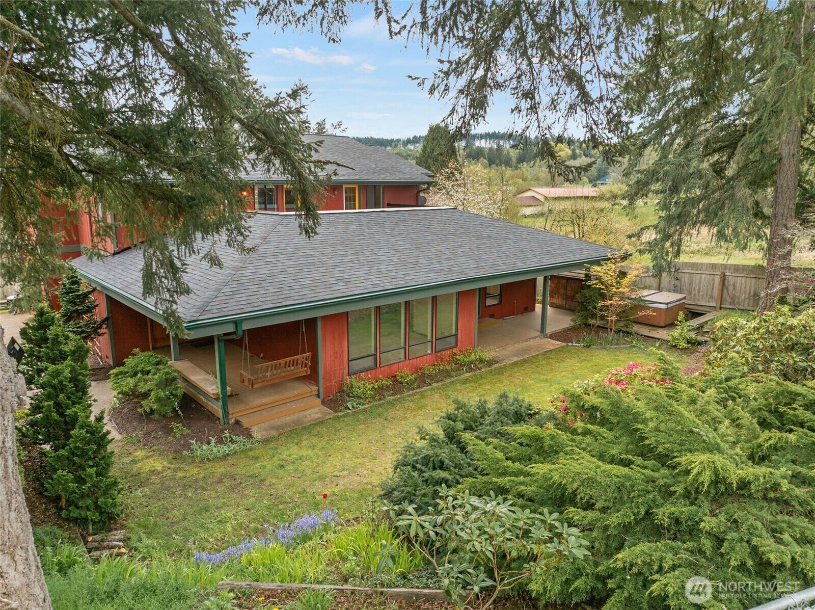 Property Photo:  25800 NE Port Gamble Road NE  WA 98370 
