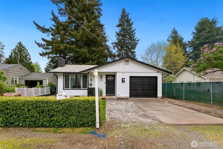 Property Photo: 8025 S Bell Street WA 98408