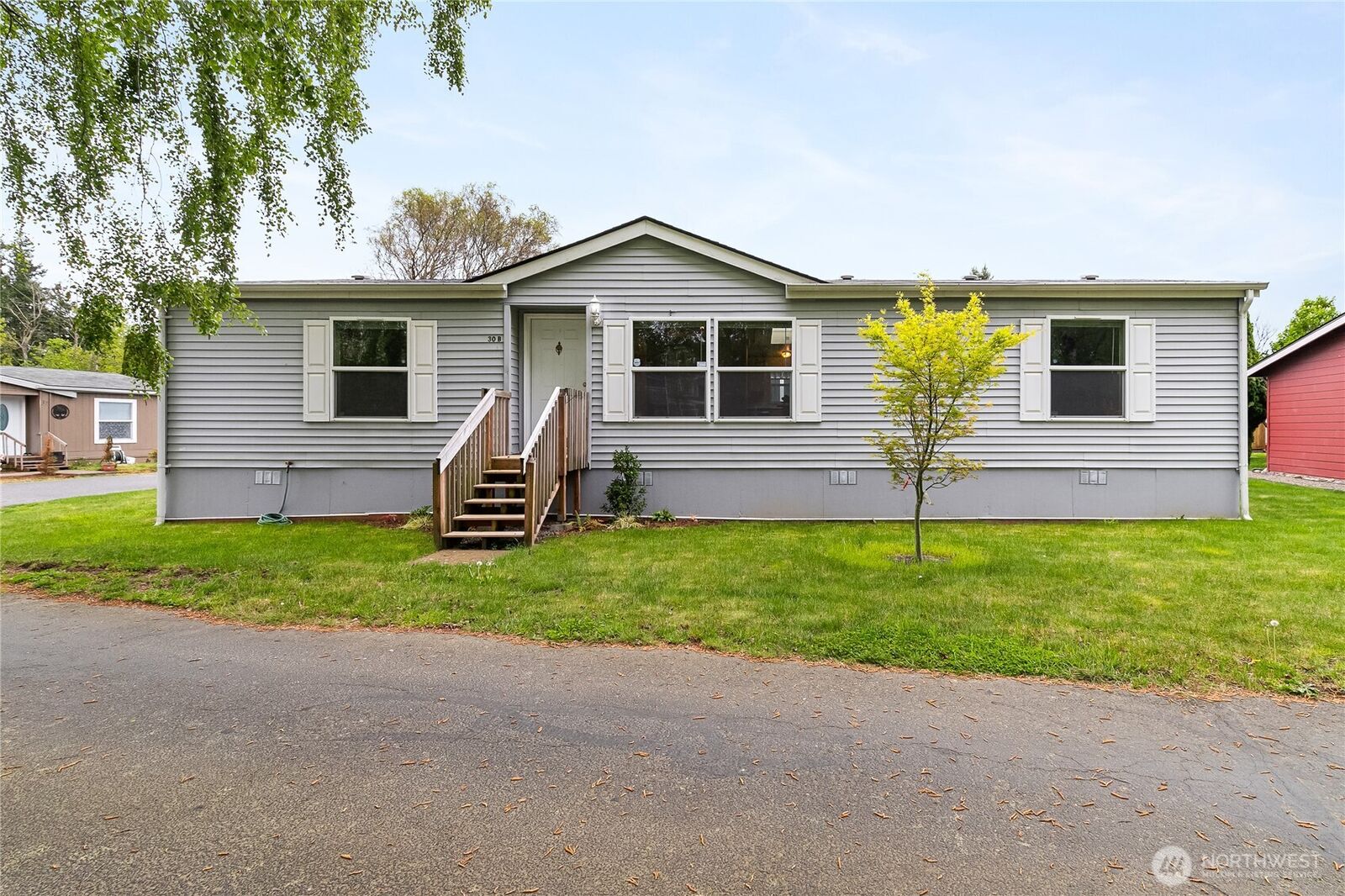 Property Photo:  2350  Douglas Road 30B  WA 98248 