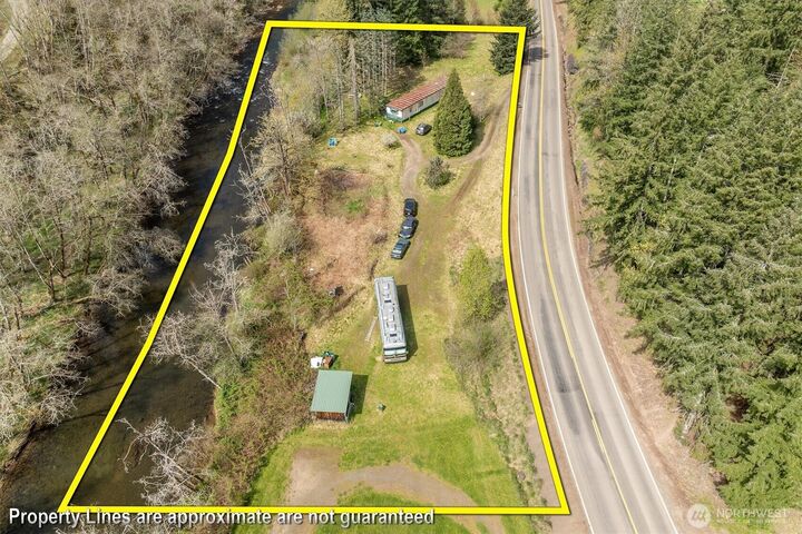 Property Photo:  5815  Rose Valley Road  WA 98626 