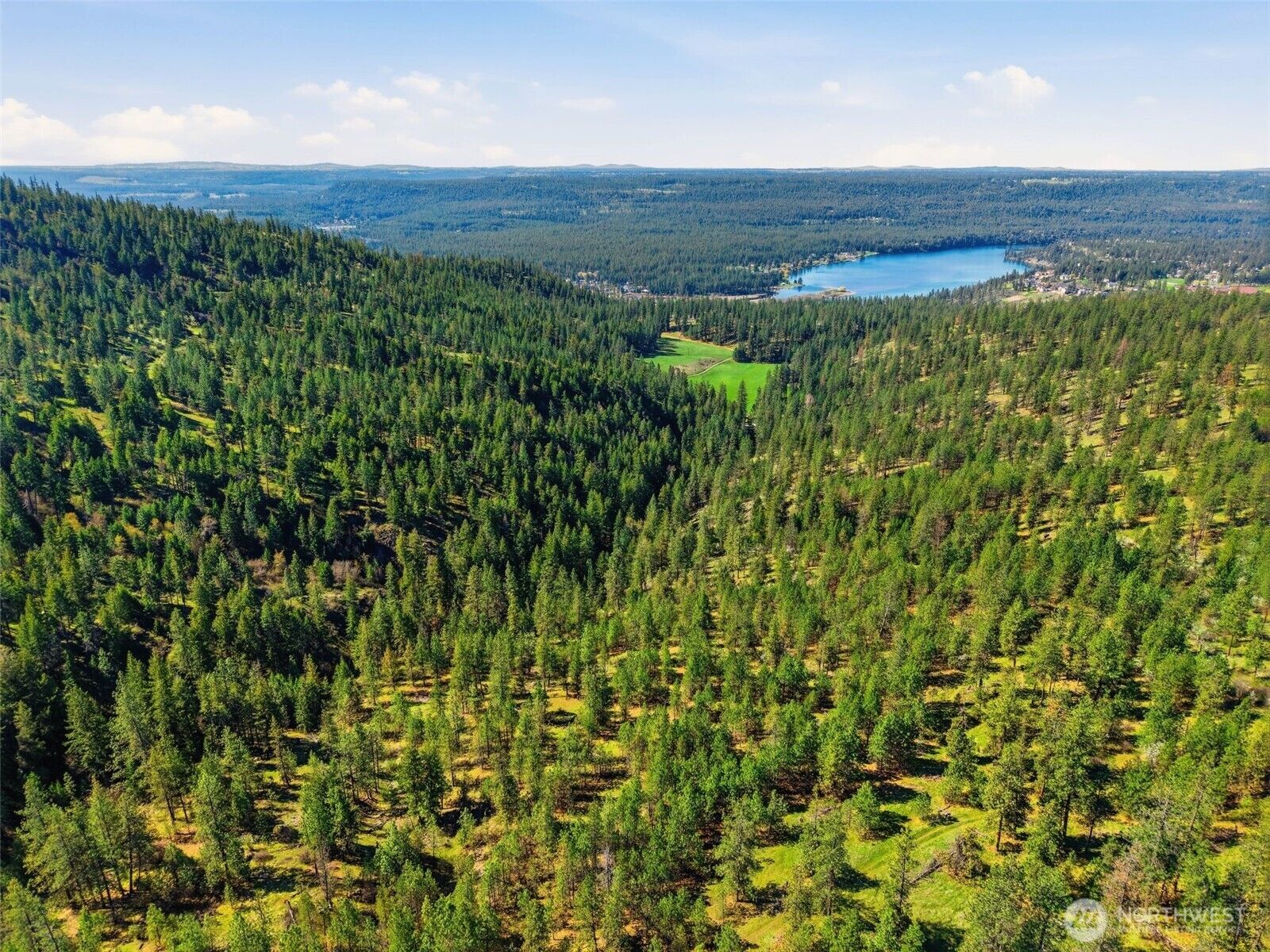 Property Photo:  0 Nka N Abigail Lane  WA 99208 