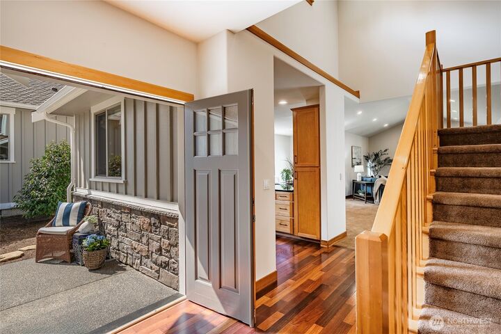 Property Photo:  9021  Gleneage Drive 17  WA 98230 