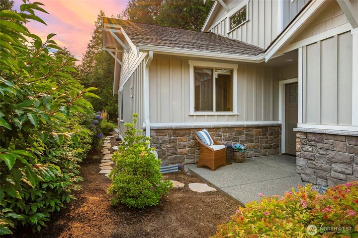 Property Photo: 9021 Gleneagle Drive 17 WA 98230