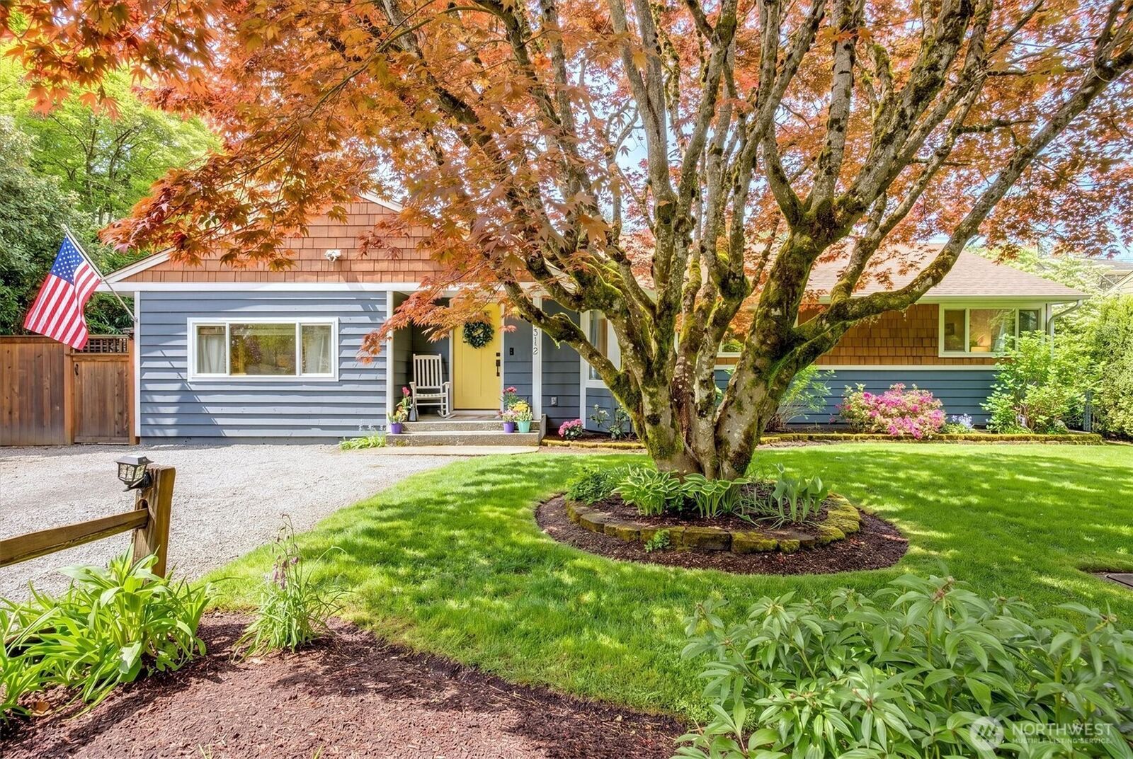 Property Photo: 515 Ogle Avenue NE WA 98045