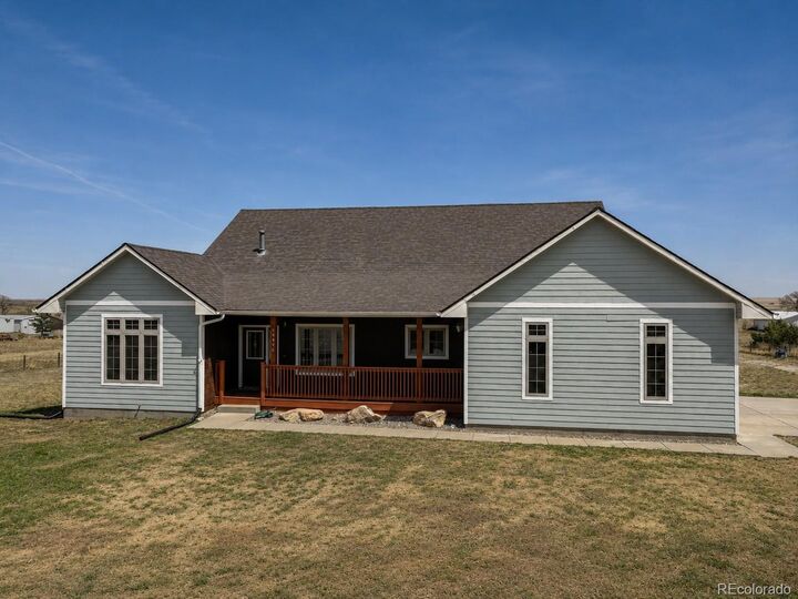 Property Photo:  59956 E Commanche Way  CO 80136 