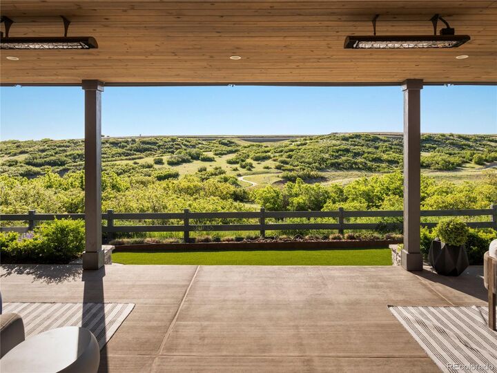 Property Photo: 6642 Canyonpoint Road CO 80108