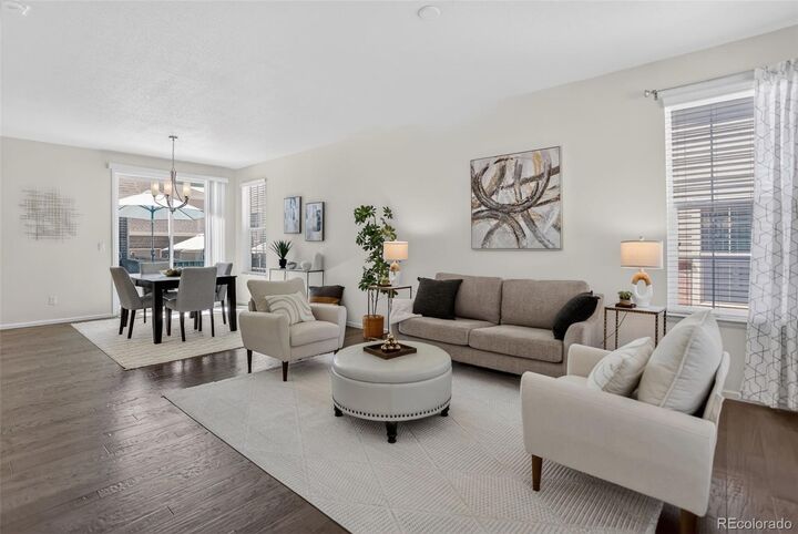 Property Photo:  14791 E Poundstone Drive  CO 80015 