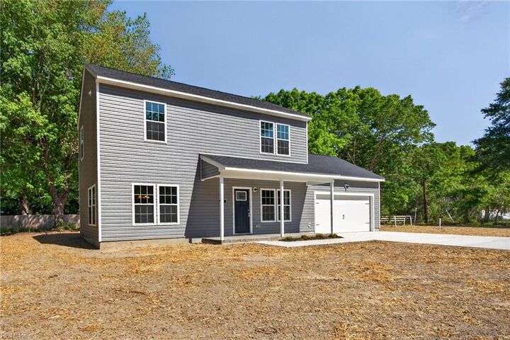 Property Photo:  28 Harrell Dr  VA 23434 