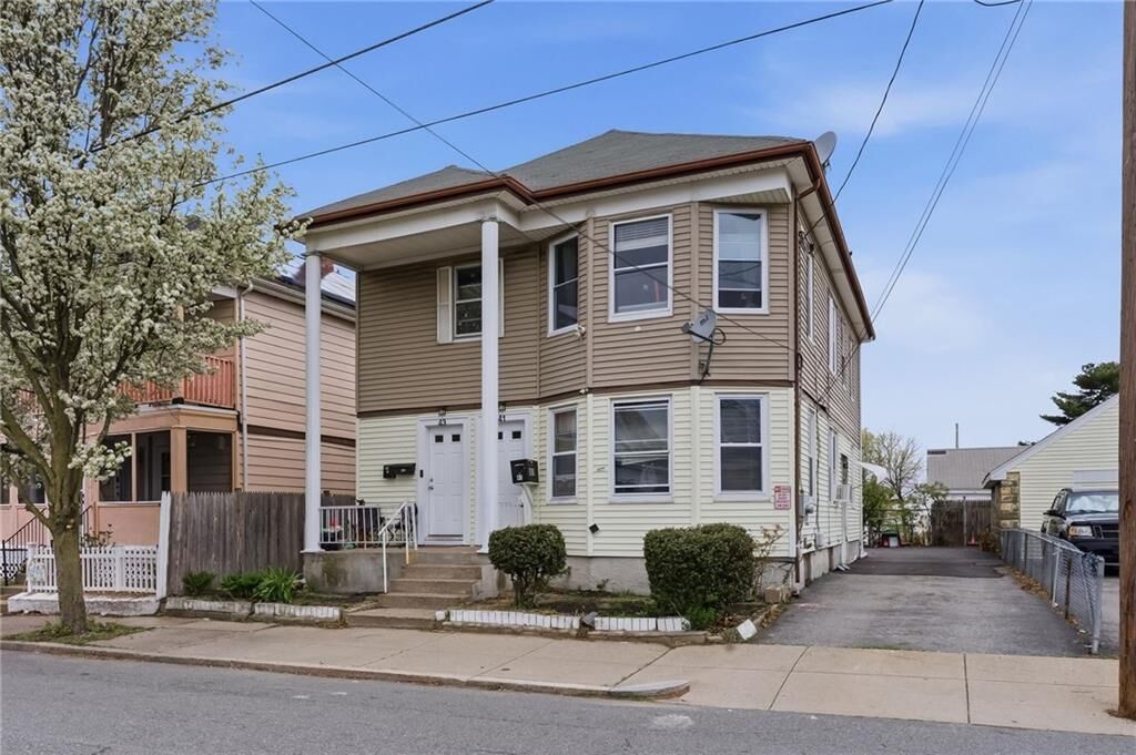 Property Photo: 41 Utton Avenue RI 02860