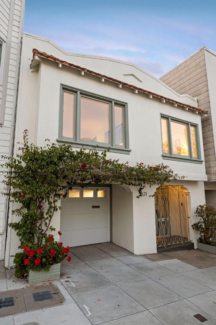 Property Photo:  621 25th Avenue  CA 94121 