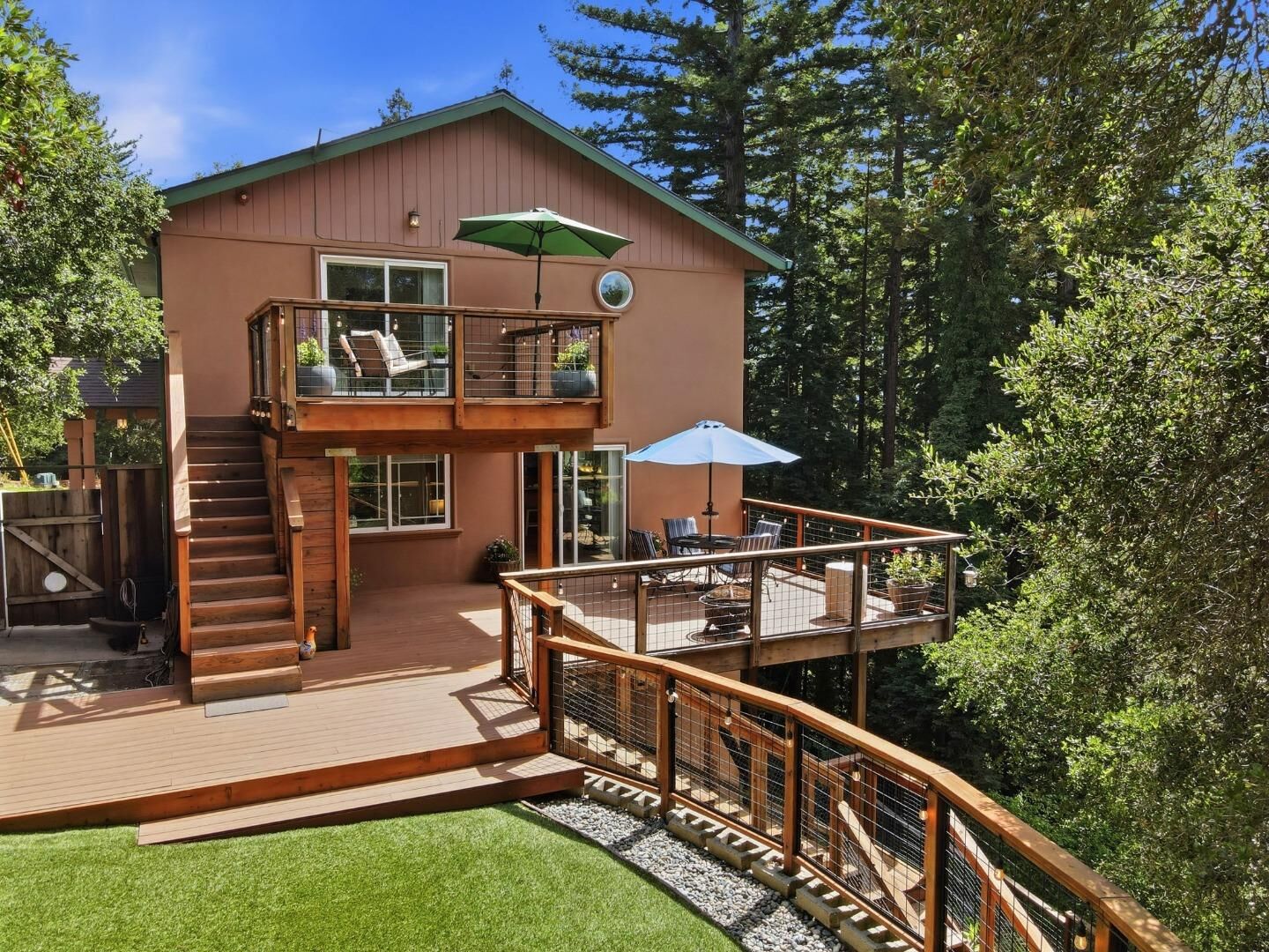 Property Photo:  10747 Lake Boulevard  CA 95018 