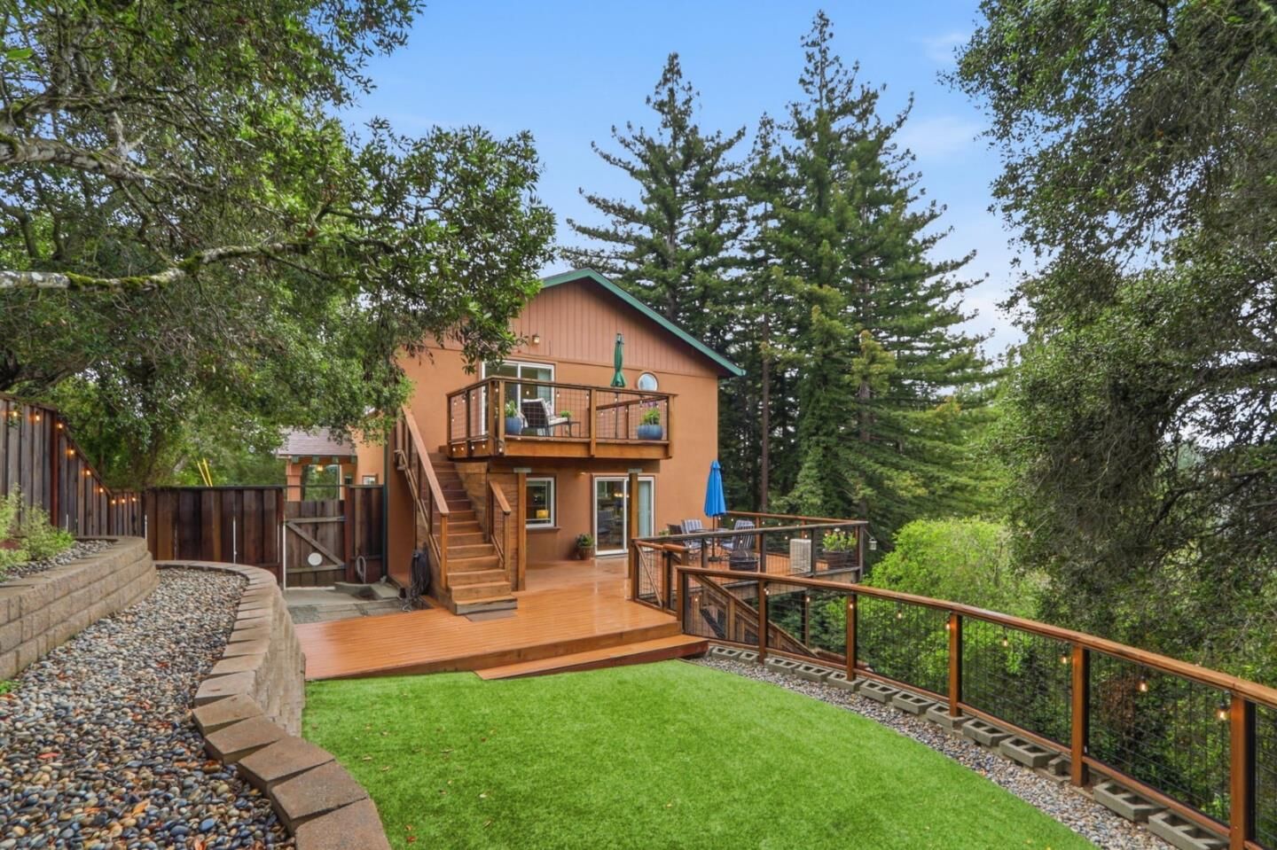 Property Photo:  10747 Lake Boulevard  CA 95018 