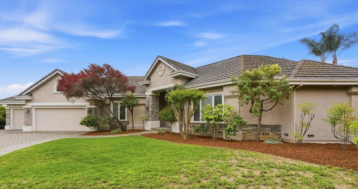 Property Photo:  899 Vista Del Roble Place  CA 95120 