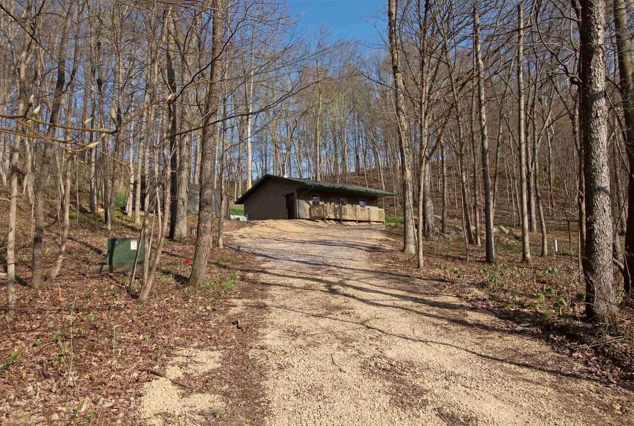Property Photo:  S8642 County Road N  WI 53577 