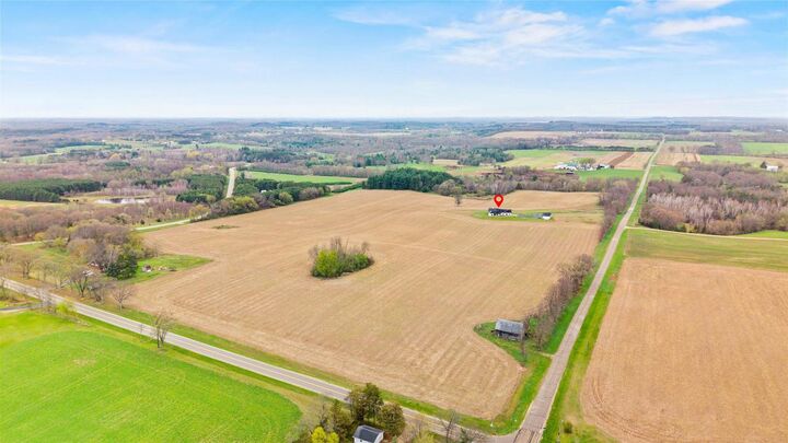 Property Photo:  N7117 Black Creek Road  WI 54968 