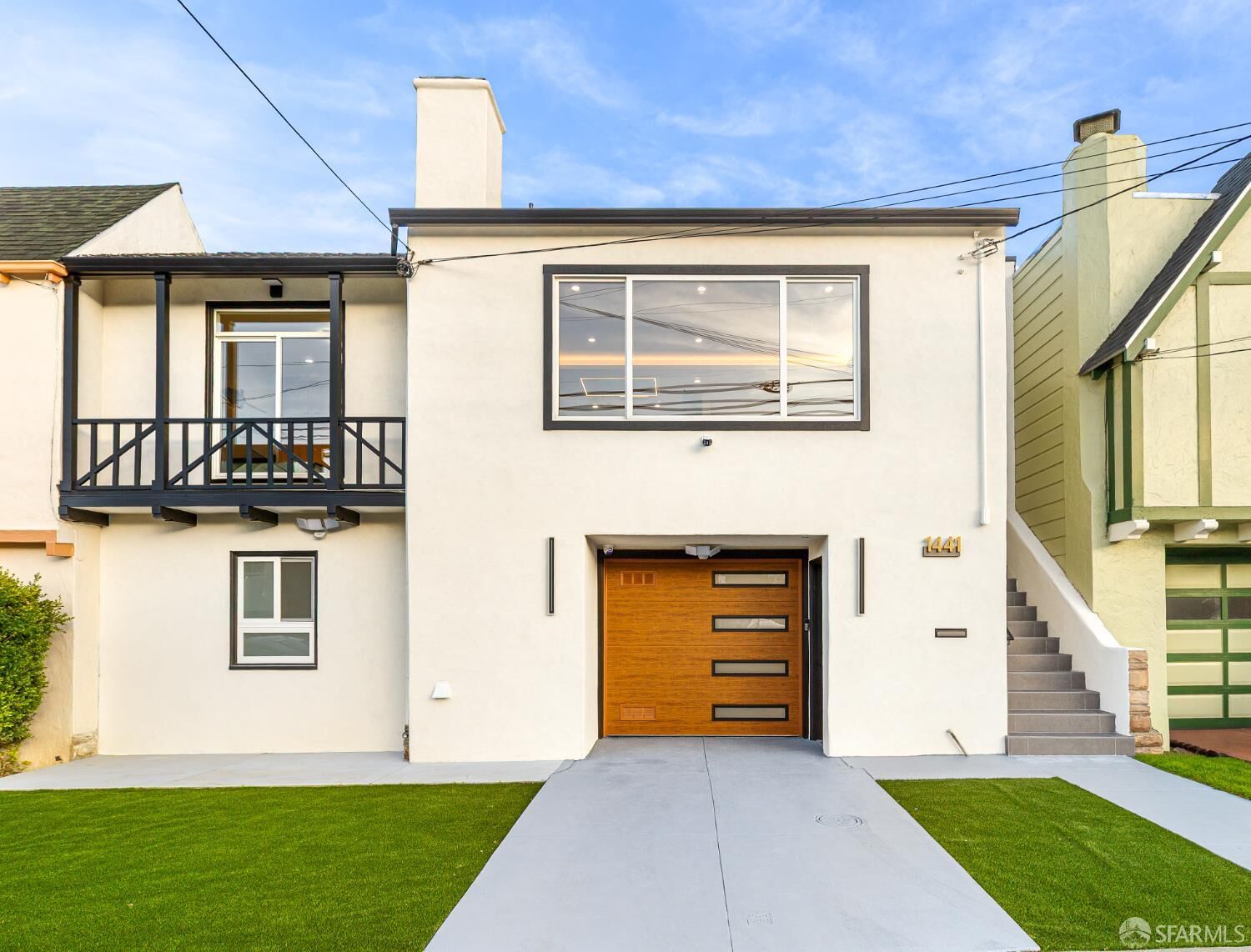 Property Photo: 1441 Cayuga Avenue CA 94112