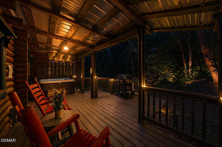 Property Photo:  154 Smoky Mountain Way  TN 37876 