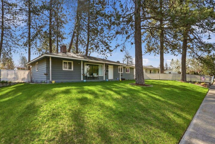 Property Photo:  6908 N Washington St  WA 99208 
