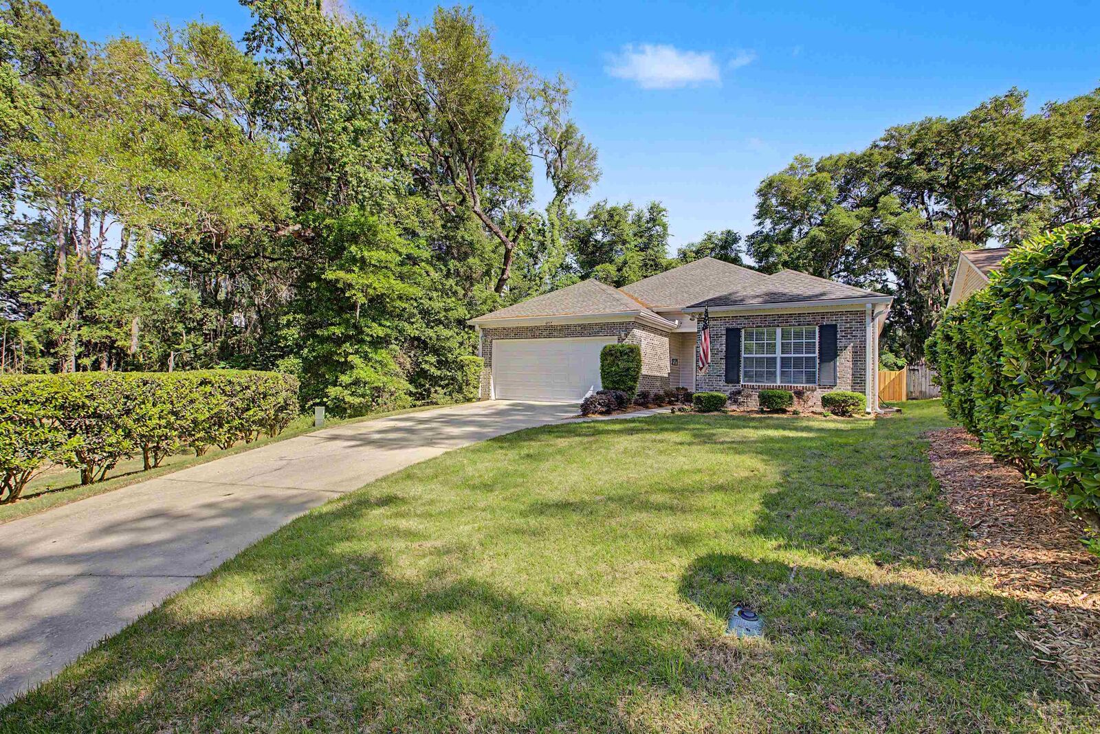 Property Photo:  4255 Cool Emerald Drive  FL 32303 