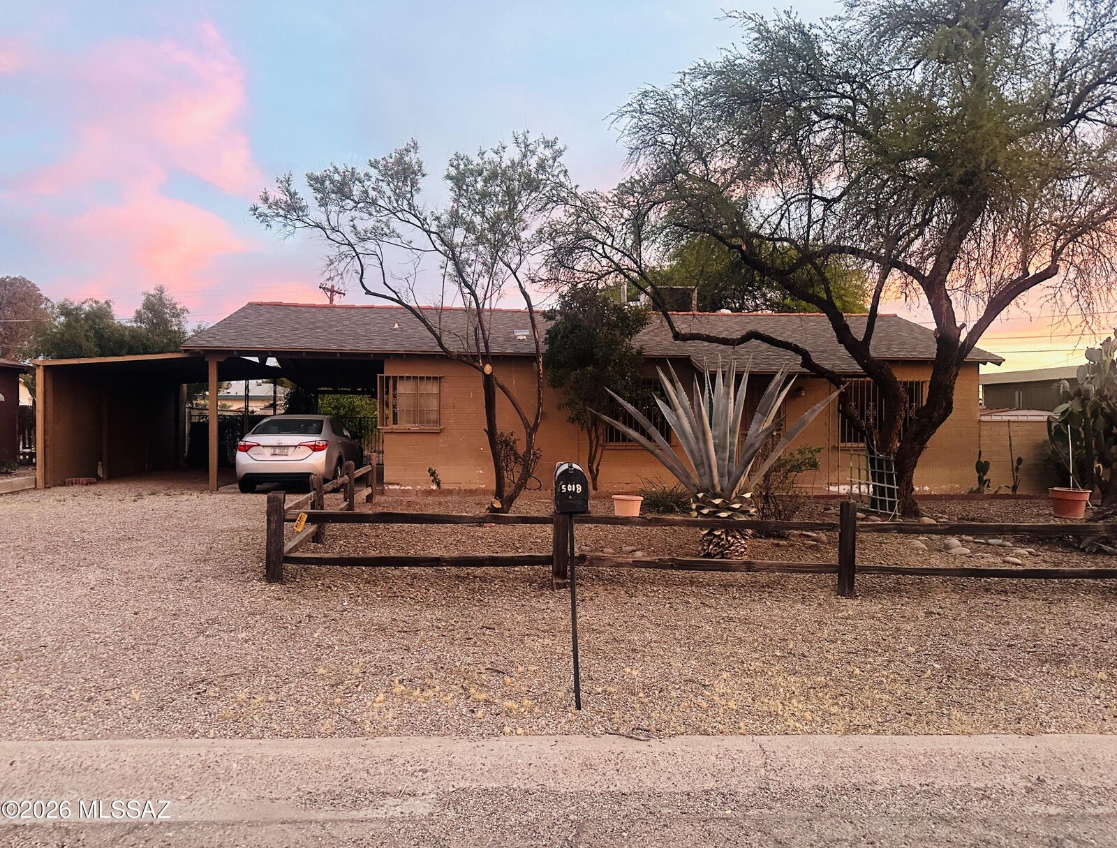 Property Photo:  5018 E 18th Street  AZ 85711 