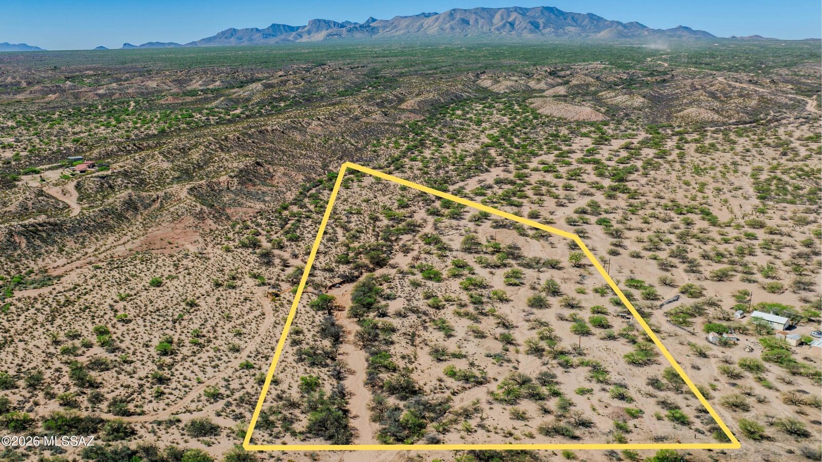 Property Photo:  Tbd N Highway 80  AZ 85630 