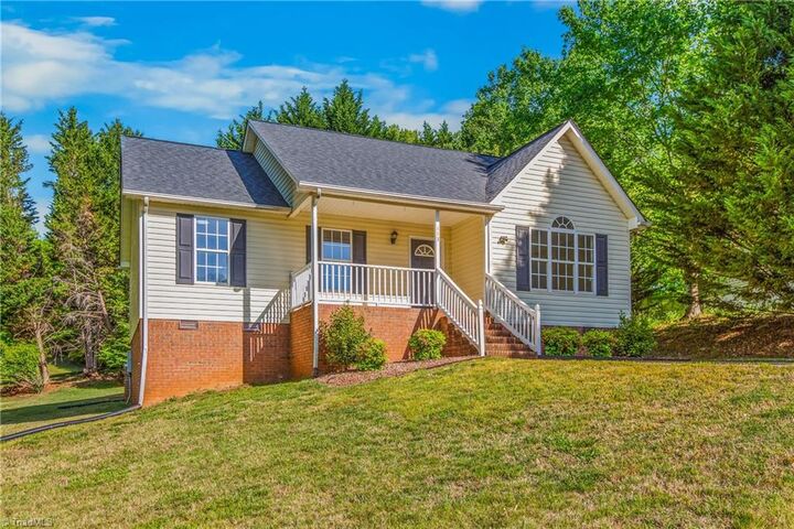 Property Photo: 113 Conifer Court NC 27021
