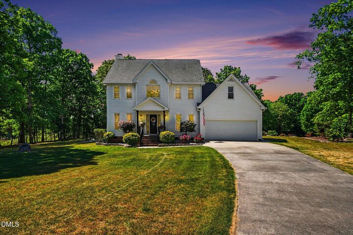 Property Photo:  3100 Golden Nugget Drive  NC 27520 