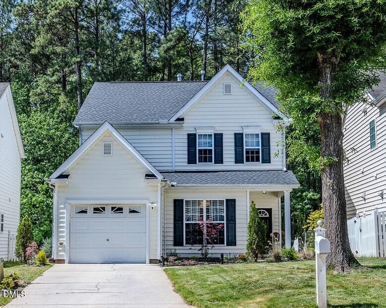 Property Photo:  1428 Copper Creek Drive  NC 27713 