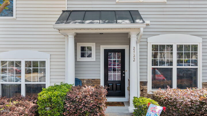 Property Photo:  2722 Willow Pines Place  NC 27614 